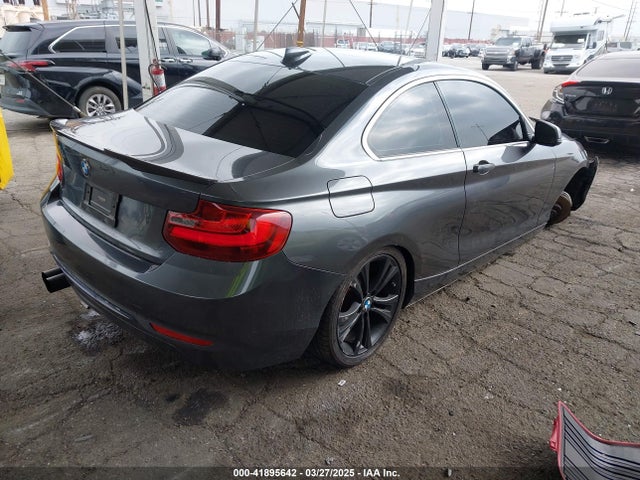 WBA1F5C5XEV255284 BMW 228I