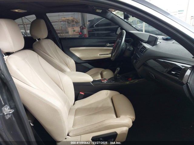 WBA1F5C5XEV255284 BMW 228I