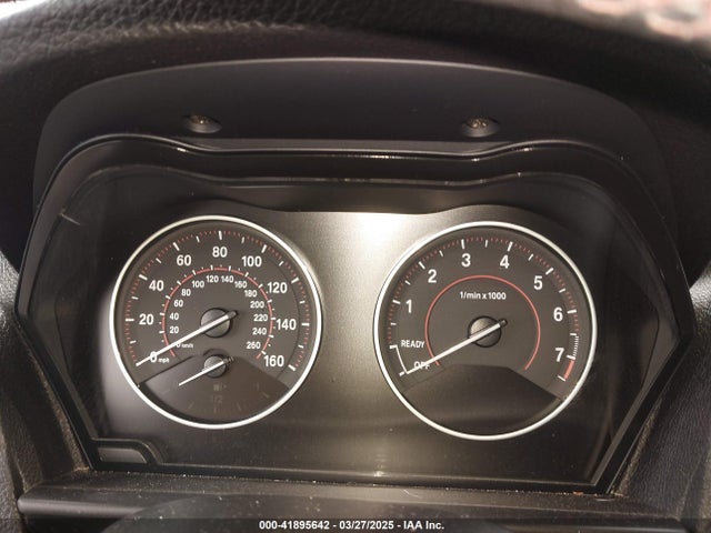 WBA1F5C5XEV255284 BMW 228I