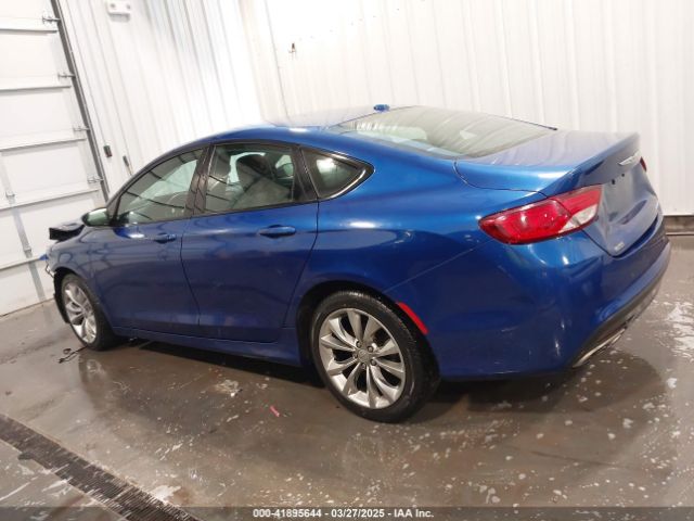 1C3CCCBG9FN518205 Chrysler 200 S
