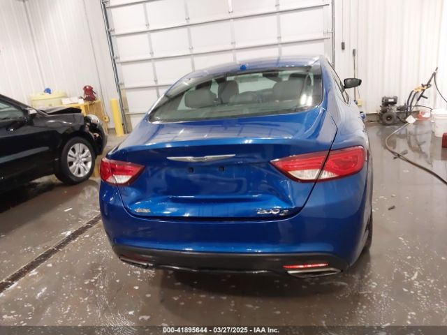 1C3CCCBG9FN518205 Chrysler 200 S