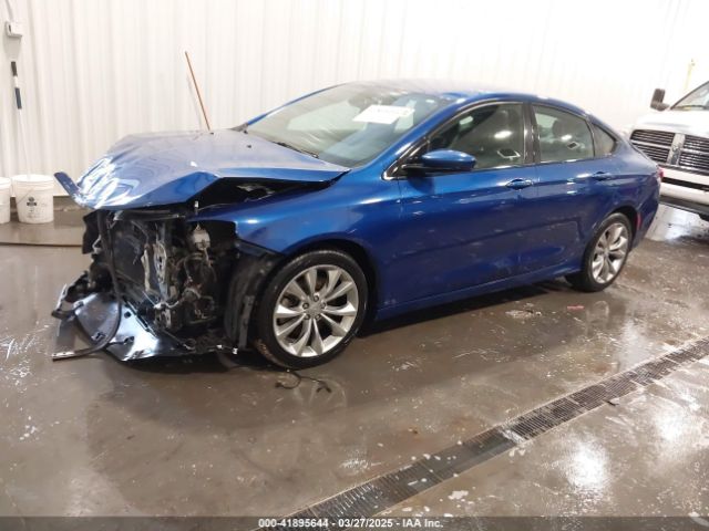 1C3CCCBG9FN518205 Chrysler 200 S