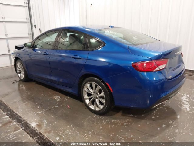 1C3CCCBG9FN518205 Chrysler 200 S