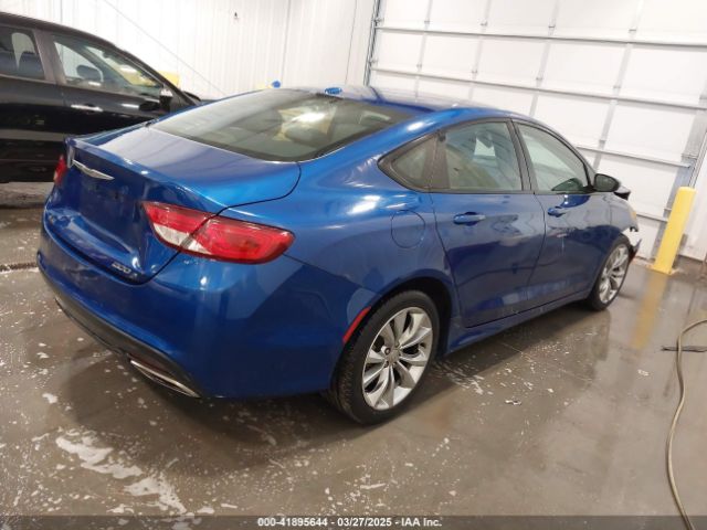 1C3CCCBG9FN518205 Chrysler 200 S