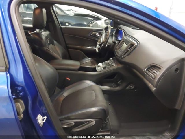 1C3CCCBG9FN518205 Chrysler 200 S