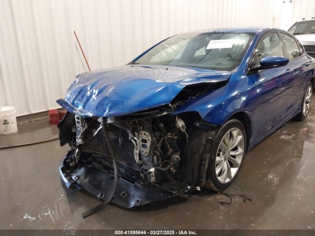 1C3CCCBG9FN518205 Chrysler 200 S