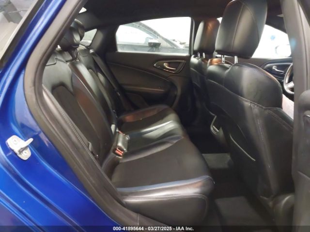 1C3CCCBG9FN518205 Chrysler 200 S