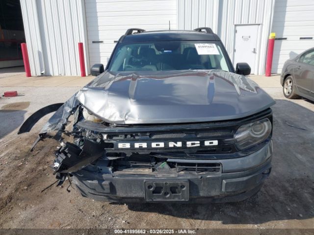 3FMCR9C67MRA02014 Ford Bronco Sport Outer Banks