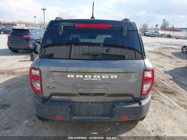 3FMCR9C67MRA02014 Ford Bronco Sport Outer Banks