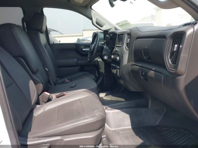 1GCRYAEF2MZ218039 Chevrolet Silverado 1500 4wd Double Cab Standard Bed Wt