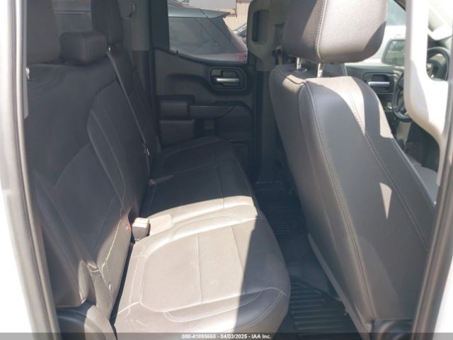 1GCRYAEF2MZ218039 Chevrolet Silverado 1500 4wd Double Cab Standard Bed Wt