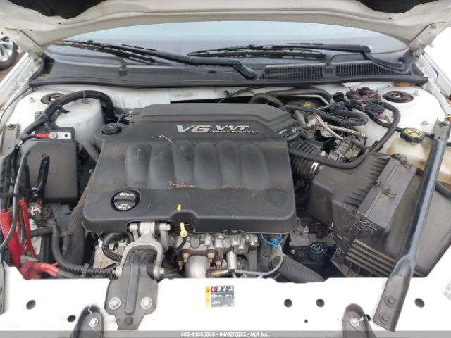 2G1WA5E31E1163087 Chevrolet Impala Limited Ls