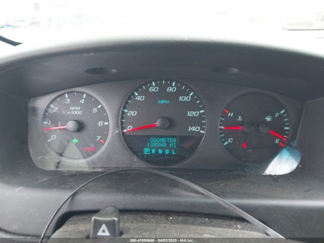 2G1WA5E31E1163087 Chevrolet Impala Limited Ls