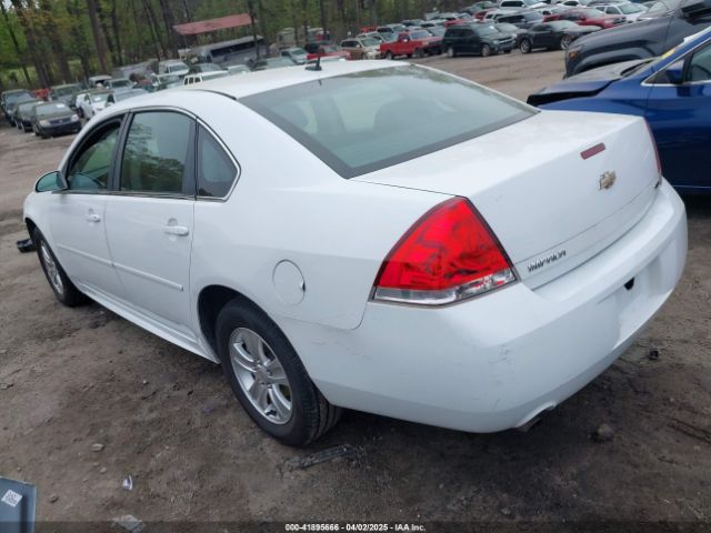 2G1WA5E31E1163087 Chevrolet Impala Limited Ls