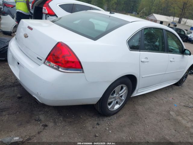 2G1WA5E31E1163087 Chevrolet Impala Limited Ls