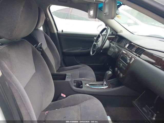 2G1WA5E31E1163087 Chevrolet Impala Limited Ls
