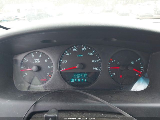 2G1WA5E31E1163087 Chevrolet Impala Limited Ls