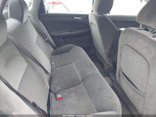 2G1WA5E31E1163087 Chevrolet Impala Limited Ls