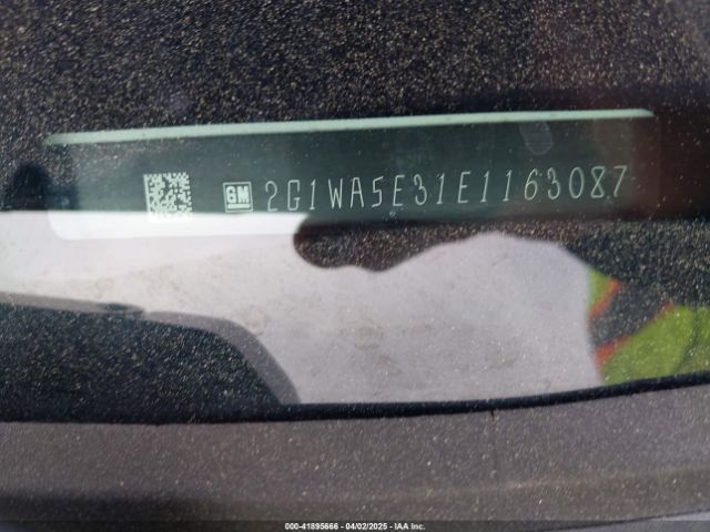 2G1WA5E31E1163087 Chevrolet Impala Limited Ls