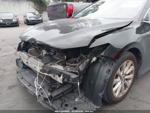 4T1B11HK4JU509323 Toyota CAMRY LE