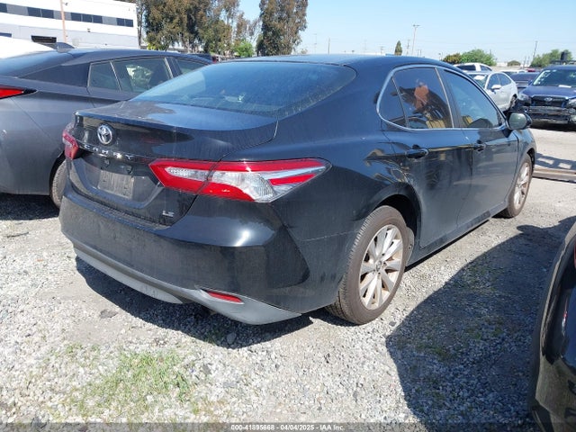 4T1B11HK4JU509323 Toyota CAMRY LE