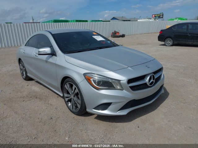 2014 MERCEDES-BENZ CLA 250 WDDSJ4EBXEN043087