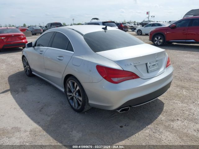 2014 MERCEDES-BENZ CLA 250 WDDSJ4EBXEN043087 Photo 2