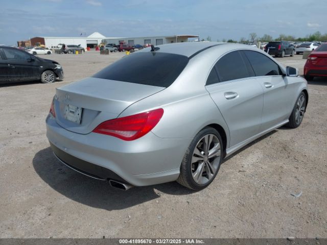 2014 MERCEDES-BENZ CLA 250 WDDSJ4EBXEN043087 Photo 3
