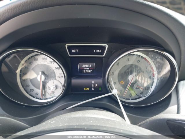 2014 MERCEDES-BENZ CLA 250 WDDSJ4EBXEN043087 Photo 6