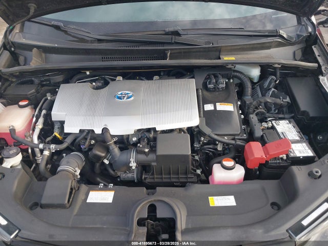 JTDKBRFU7G3011412 Toyota Prius Two