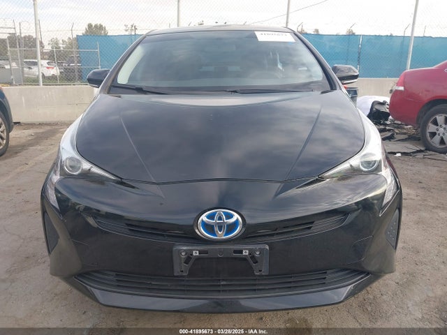 JTDKBRFU7G3011412 Toyota Prius Two