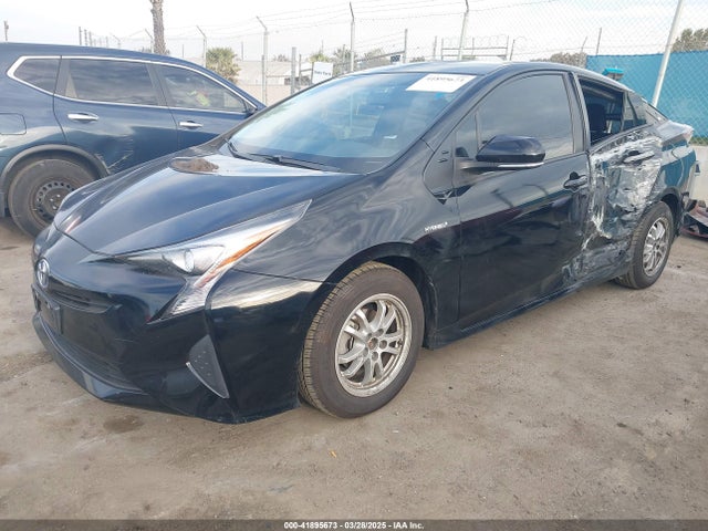 JTDKBRFU7G3011412 Toyota Prius Two