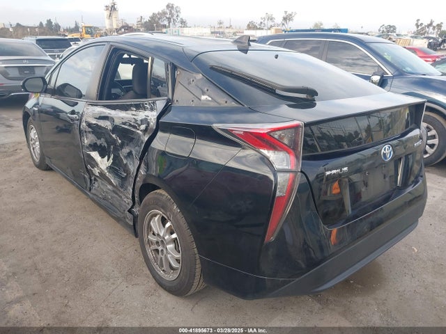 JTDKBRFU7G3011412 Toyota Prius Two