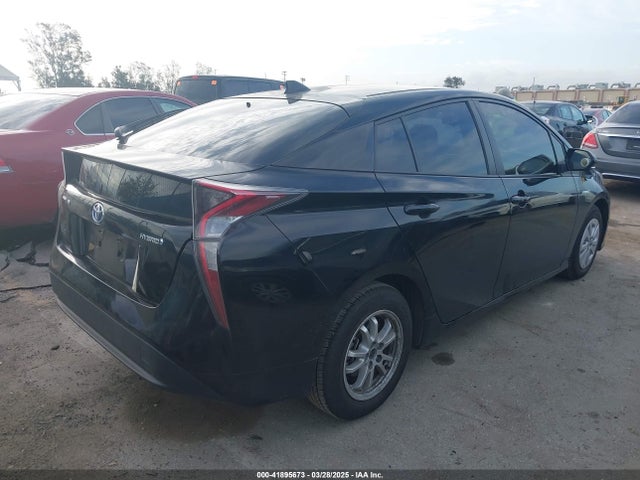 JTDKBRFU7G3011412 Toyota Prius Two
