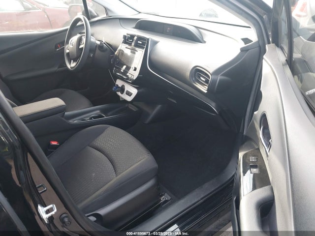 JTDKBRFU7G3011412 Toyota Prius Two