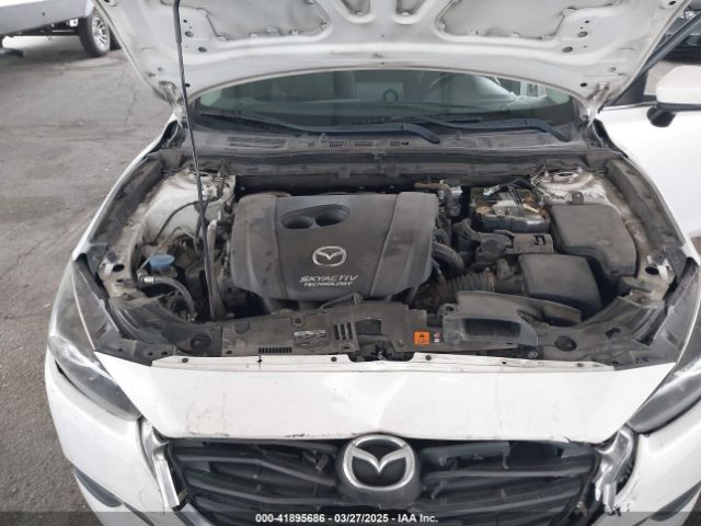 3MZBN1V38JM238516 Mazda Mazda3 Touring