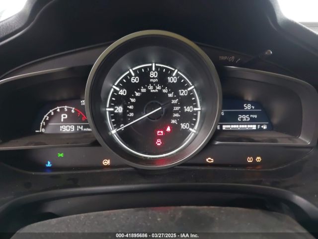 3MZBN1V38JM238516 Mazda Mazda3 Touring