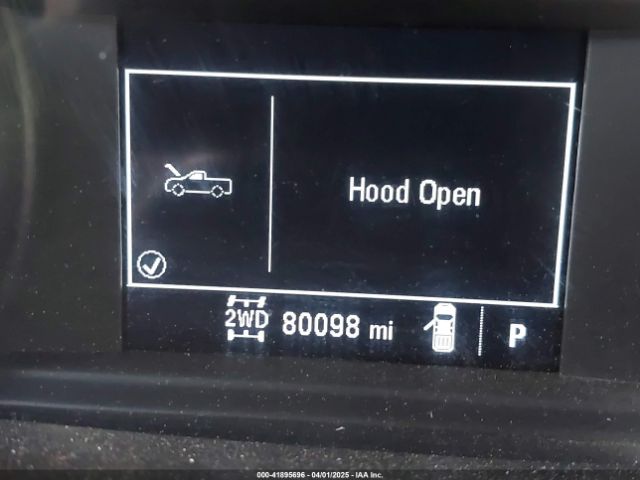 1GCRYAEF0MZ210103 Chevrolet Silverado 1500 4wd Double Cab Standard Bed Wt