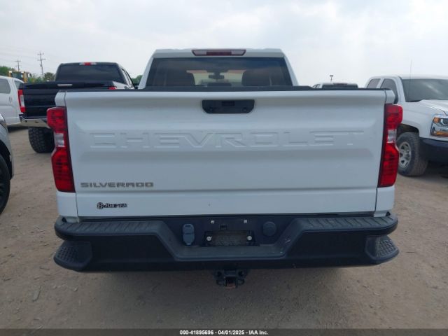 1GCRYAEF0MZ210103 Chevrolet Silverado 1500 4wd Double Cab Standard Bed Wt