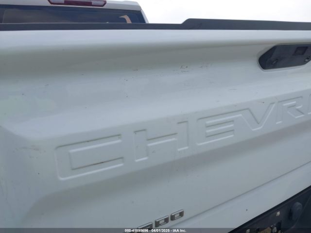 1GCRYAEF0MZ210103 Chevrolet Silverado 1500 4wd Double Cab Standard Bed Wt