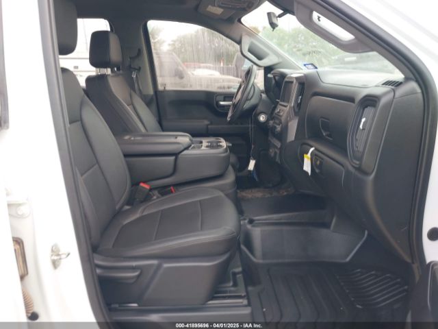 1GCRYAEF0MZ210103 Chevrolet Silverado 1500 4wd Double Cab Standard Bed Wt