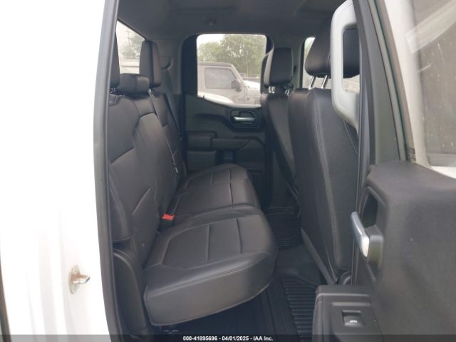 1GCRYAEF0MZ210103 Chevrolet Silverado 1500 4wd Double Cab Standard Bed Wt