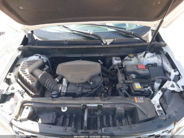 1GKKNXLS1NZ115438 GMC lgx