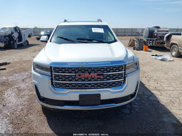 1GKKNXLS1NZ115438 GMC lgx