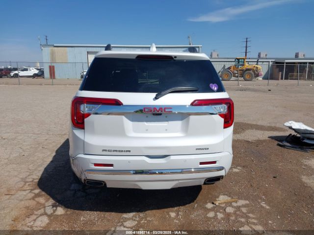 1GKKNXLS1NZ115438 GMC lgx