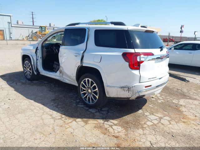 1GKKNXLS1NZ115438 GMC lgx
