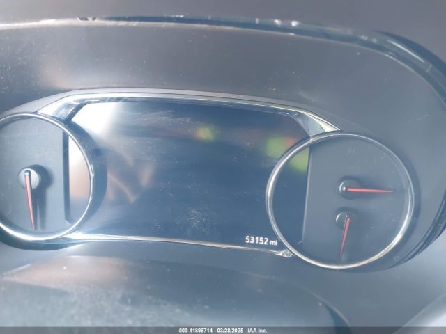 1GKKNXLS1NZ115438 GMC lgx