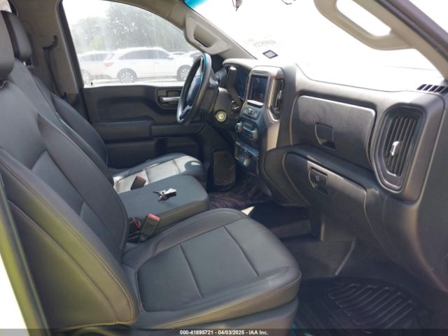 1GCRYAEF5LZ177176 Chevrolet Silverado 1500 4wd Double Cab Standard Bed Wt