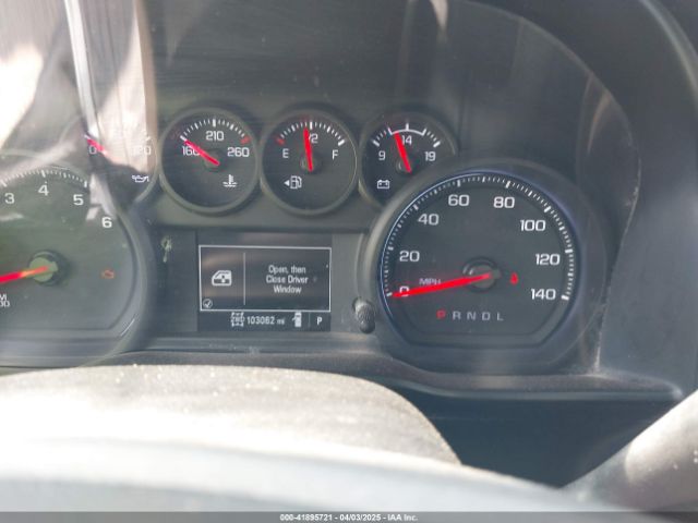 1GCRYAEF5LZ177176 Chevrolet Silverado 1500 4wd Double Cab Standard Bed Wt