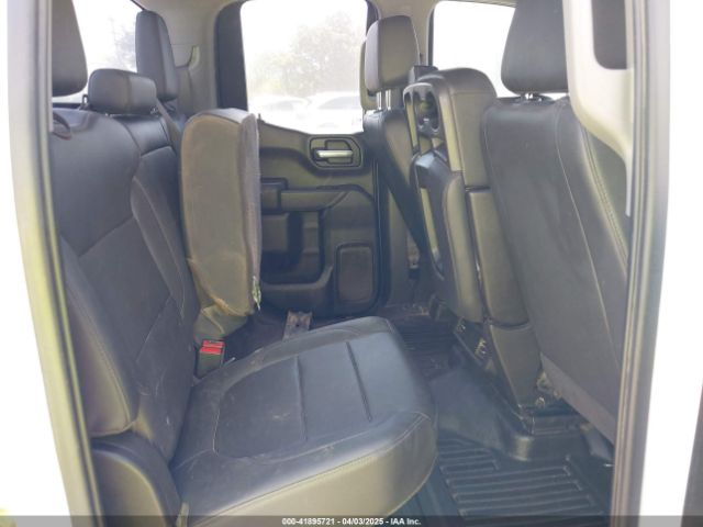 1GCRYAEF5LZ177176 Chevrolet Silverado 1500 4wd Double Cab Standard Bed Wt